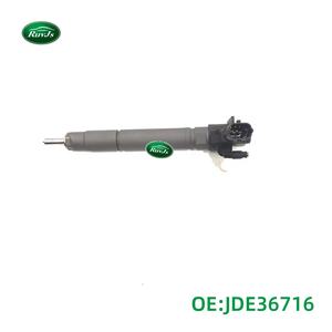 Aksesori Mobil RuvJs <span class=keywords><strong>2.2</strong></span> nosel injektor bahan bakar Diesel JDE36716 untuk Land Rover Freelander 2 Range Rover Evoque - Product Image 3