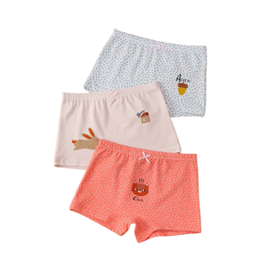 Ropa Interior Infantil Unisex Ecológica, Suministro al por Mayor, Calzoncillos de Algodón Suaves, Transpirables y de Secado Rápido, Calidad Mayorista para Compradores Globales - Product Image 1
