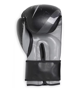 Guantes de boxeo Muay Thai 2024 personalizados de buena calidad directos de fábrica al por mayor MMA guantes de cuero personalizados de Pakistán - Product Image 4
