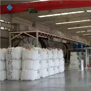 เซอร์โคเนียมซิลิเกตคริสตัลแบบพรีเมี่ยม ZrSi04เซอร์โคเนียมซิลิเกต10101-52-7เซอร์โคเนียมซิลิเกตสีขาวเทา - Product Image 6