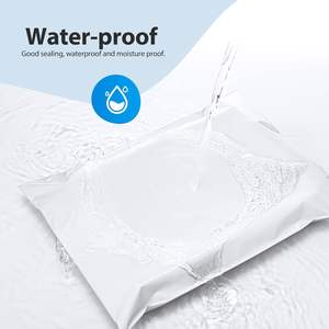 Bolsas de Envío para Ropa, Sobres de Correo con Sellado Adhesivo Fuerte, Bolsas de Correo Resistentes al Agua, Bolsas de Polietileno Ecológicas - Product Image 3