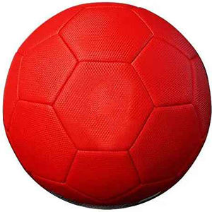 ลูกฟุตบอลโฟม PU ไฮบริดแบบคลาสสิกน้ำหนักเบาขนาด5ในร่ม/กลางแจ้งลูกบอลฝึกออกแบบโลโก้ได้ตามต้องการระบายอากาศได้ - Product Image 2