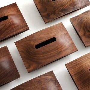 <b>Tissue</b> Holder <b>Box</b> Standing Napkin Paper Storage <b>Box</b> - Product Image 6