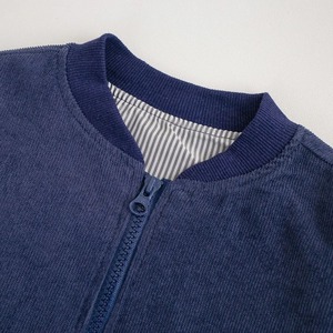 Fashion Boy <b>Jacket</b> Child Bomber Coat Outwear Patched Spring Autumn <b>Mens</b> Zipper up Bomber <b>Jackets</b> - Product Image 6