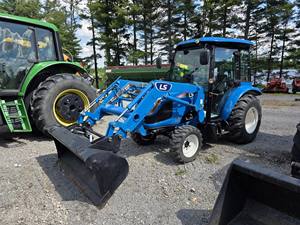 Tractor LS MT340 2022 en venta - Product Image 3