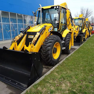 Retroexcavadora Caterpillar 420F usada asequible Calidad CAT 420F/JCB 3CX/4CX Máquinas Venta caliente Listo para entrega rápida - Product Image 1