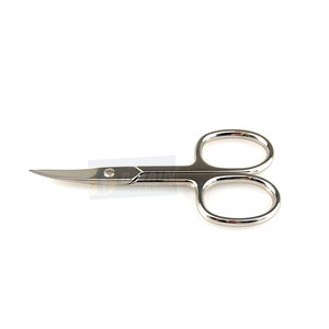 กรรไกรหนังกําพร้ามืออาชีพกรรไกรหนังกําพร้าเล็บสแตนเลสกรรไกรตัดเล็บหนังกําพร้าจุดคมละเอียด CE - Product Image 2