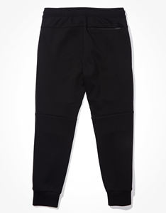 <b>Men's</b> Warm <b>Fleece</b> Jogger <b>Pants</b> - Soft and Comfortable, Perfect for <b>Lounging</b>, Gym, and Casual Wear - Product Image 6
