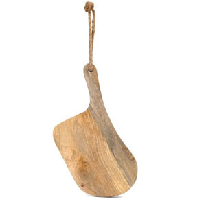 Tabla de quesos y tabla de cortar para verduras, frutas, carne, queso, utensilios de cocina elegantes, tabla de cortar de madera - Product Image 6