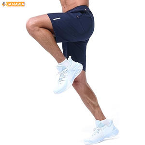 SAMAVIA, pantalones cortos de lona para exteriores para hombre, ropa de trabajo informal, bolsillos Cargo, ropa deportiva RTS de verano, pantalones cortos personalizados para Reino Unido, EE. UU., UE - Product Image 2