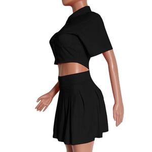 Ropa de gimnasio personalizada de alta calidad de talla grande para mujer, conjunto de entrenamiento de Yoga sin costuras, patrón sólido, traje de gimnasio - Product Image 6