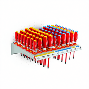 Juego de Herramientas para Estantes Usag 1000V con 100 Destornilladores - Product Image 2