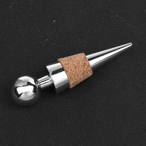 Creative JB293 Durable Metal <b>Wine</b> <b>Stopper</b> with Customized Color Funny Deer & Santa Claus Christmas Tree Decoration Gift Idea - Product Image 6