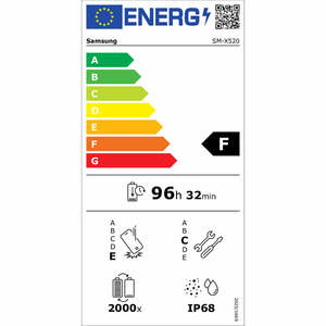 Tablette Samsung Galaxy Tab S10 FE 10,9 pouces grise Wi-Fi 8 Go de RAM 256 Go de stockage Écran capacitif Caméra frontale Enfants ROHS - Product Image 2