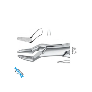 คีมสกัดเหล็กกล้าไร้สนิมสำหรับฟันกรามและฟันกราม-รูปแบบอเมริกัน-รูปที่32 - Product Image 4