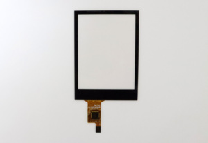 Polcd 2.4 inch hiển thị trong suốt ft6336u g + f LCD màn hình cảm ứng Glass cảm ứng điện dung bảng điều chỉnh - Product Image 2