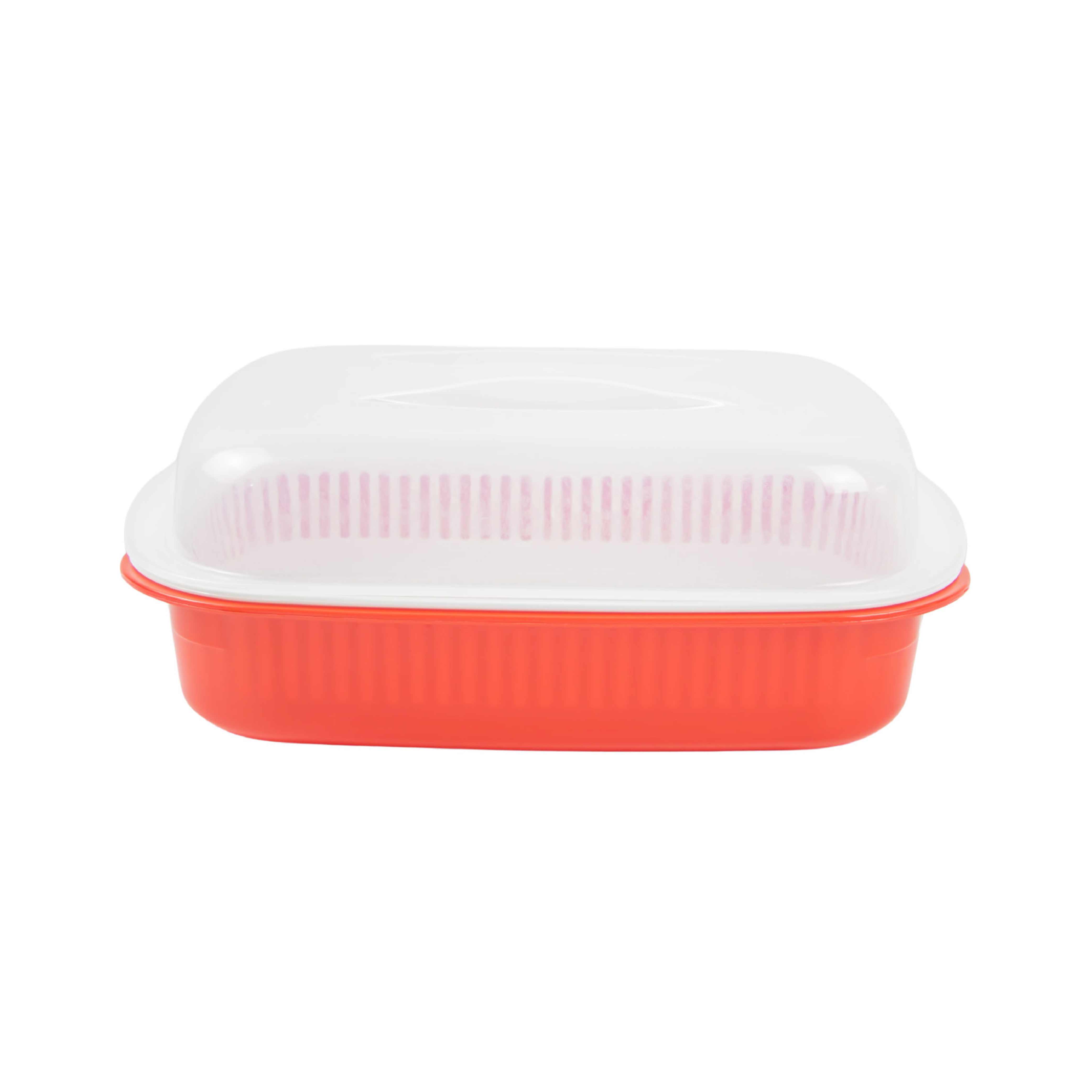 Clear Red