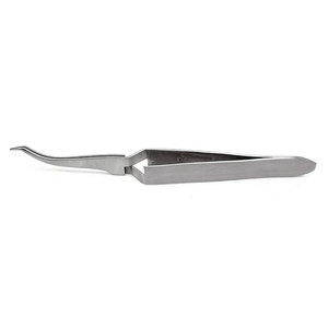 Pince à épiler dentaire orthodontique pour collage de tubes buccaux Outils dentaires Support de pince pour Instruments chirurgicaux de base de support postérieur - Product Image 6