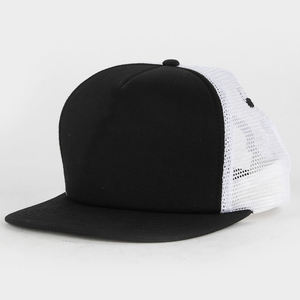 Gorras de Camionero Personalizadas de Alta Calidad con Malla y Tela de Lona, Gorra de Verano Unisex Estilo Dad Hat - Logotipo y Colores Personalizados - Product Image 2