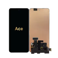 Écran tactile LCD d'origine avec cadre pour OnePlus 8/9/10 Pro/Ace/Racing/Nord 2T/2 5G – Garantie 1 an – 100 % compatible