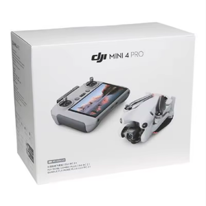 โดรน DJI Mini 4 Pro Fly More Combo Plus ของแท้ ใหม่ พร้อมรีโมท DJI RC 2 พร้อมกล้องสำหรับผู้ใหญ่ ความละเอียด 4K แบตเตอรี่อัจฉริยะ 3 ชิ้น - Product Image 1