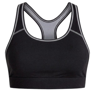 เสื้อชั้นในกีฬาผู้หญิงดีไซน์ใหม่สำหรับฤดูร้อน พร้อมแผ่นรองถอดได้ คอรูปตัวยู ออกแบบเองได้ เสื้อผ้าออกกำลังกายสำหรับฟิตเนส ยิม โยคะ รุ่นปี 2026 - Product Image 3