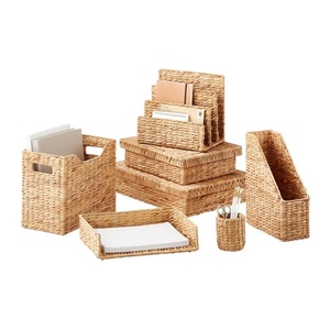 Lime à jacinthes multi-usages pour magazines, cahiers, travaux manuels et jouets Porte-revues pour le rangement des hycinthes à l'eau - Product Image 3