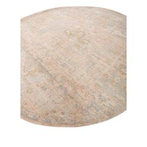 พรมขนสัตว์ถักมือ Erbe Gold รุ่น GS-1011 ขนาดใหญ่ ลายเมดัลเลียน สำหรับตกแต่งบ้าน ห้องนอน ห้องนั่งเล่น ทางเดิน-GS-1011 - Product Image 2