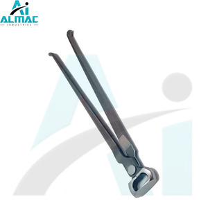 ALMAC-Pinza de pezuña semipulida Premium con agarre cómodo, reutilizable para herradores veterinarios profesionales y cuidado de pezuñas de caballos - Product Image 4