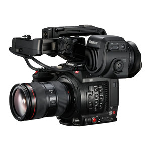 Cámara de video EOS C200 completamente nueva - APS-C - 4K 60 fps - 9.84 MP - Product Image 6