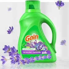 Moonlight Breeze Perfumado 61-Capacidad de carga 88 Floz Floral HE Compatible con Detergente Líquido para Ropa Sábana Desechable - Product Image 3