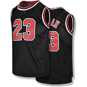 Camiseta de Baloncesto sin Mangas Antibacteriana de Poliéster 100% con Logotipo Personalizado de Moda, Impresión Luminosa con Nombre de Equipo Personalizado - Product Image 1