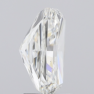 Certificado IGI, 3.51 Quilates, Corte Radiante, CVD, Claridad VS2, Color G, Corte Excelente para Joyería de Lujo - Product Image 1