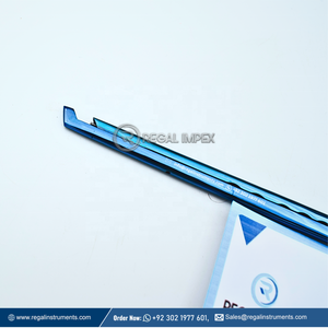 Édition couleur limitée de qualité supérieure Kerrison Rongeur 1mm à 6mm 45 degrés vers le haut Instruments neurochirurgicaux Logo personnalisé Bienvenue - Product Image 5