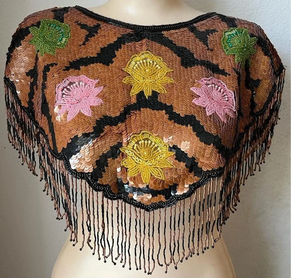 Capa de cuentas hecha a mano para mujer 2025, moda antiestática y transpirable de alta calidad disponible a precio mayorista para exportación - Product Image 6