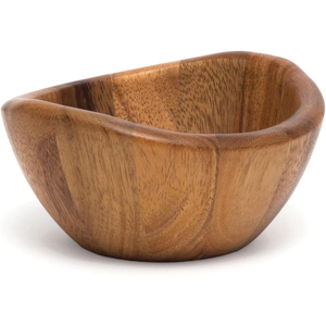 Ambience Lifestyle Bol rond en céramique sans rayures pour les salades de fruits pour les dîners et les réunions de famille Vente en gros - Product Image 2