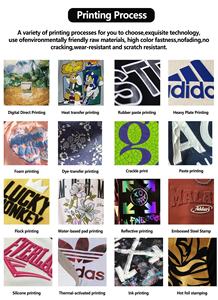 High Quality Women's Heavyweight Knitted Waterproof Hoodie Custom Front Print Logo Polyester Cotton Pullover Hooded Streetwear - Product Image 5