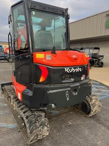 รถแทรกเตอร์ KX057-5R3A 2024 Kubota ใหม่ - Product Image 2
