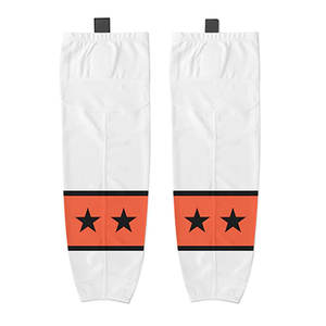 Calcetines de Hockey sobre Hielo de Secado Rápido con Diseños Personalizados a Precio de Fábrica para Hombre, Ropa Deportiva - Product Image 4