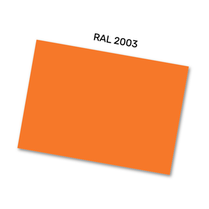 RAL 2003 vernice Spray arancione per mobili di plastica barca auto metallo epossidico e poliestere per rivestimento in acciaio e polvere - Product Image 1