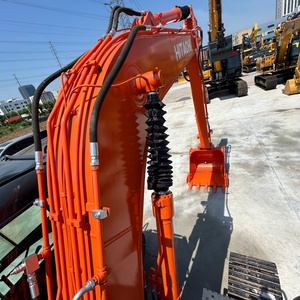 Excavatrice Hitachi Zx120 d'occasion fabriquée au Japon, équipement de construction, excavatrice Hitachi Zx120 usagée à haute performance, vente chaude - Product Image 5