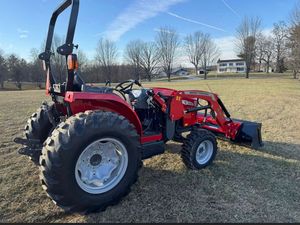 รถแทรกเตอร์มาสซีย์เฟอร์กูสันรุ่นใหม่คุณภาพสูงขายดีอันดับต้นๆ - Product Image 6