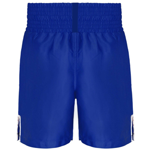 Shorts de boxe personnalisés de haute qualité pour hommes vêtements de sport en gros combats de boxe de lutte pour adultes; Options personnalisées en polyester - Product Image 2