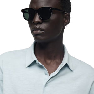 Camisetas de Cuello Redondo de Manga Corta 100% Algodón para Hombre, Personalizadas al por Mayor, de Secado Rápido, Estilo Casual para Deportes y Entrenamientos, con Logotipo Personalizado - Product Image 4