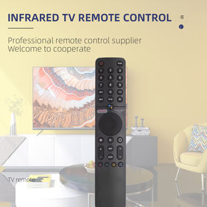 Gran oferta, nuevo control remoto de voz para caja Android, control remoto de <span class=keywords><strong>TV</strong></span> inteligente para televisores Xiaomi <span class=keywords><strong>Redmi</strong></span> - Product Image 5
