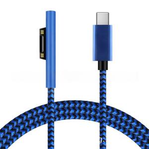 Cable de carga <span class=keywords><strong>Microsoft</strong></span> <span class=keywords><strong>Surface</strong></span> <span class=keywords><strong>Pro5</strong></span> tipo C a adaptador de tableta <span class=keywords><strong>Microsoft</strong></span> PRO7346 - Product Image 1