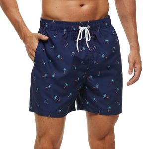 <b>Men's</b> High Quality Quick-Dry Woolen Hot <b>Shorts</b> Comfortable Casual Fit with Heat-Transfer Printing Solid <b>Pattern</b> Fashion <b>Shorts</b> - Product Image 2