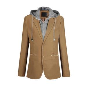 Veste en jean d'hiver pour homme, ensemble deux-pièces respirant et écologique avec doublure en coton 6XL - Product Image 3