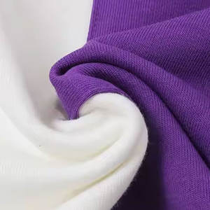 Nouveau design, sweat-shirts à col montant solides pour l'automne, haute qualité, personnalisables, faible MOQ, prix de gros, fabriqué au Pakistan pour hommes - Product Image 4