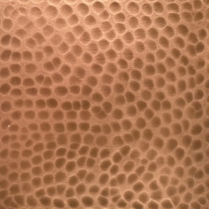 Baignoire moderne en cuivre à double trempage de style japonais 1525x762mm robinet autoportant en cuivre martelé inclus utilisation intérieure d'hôtel - Product Image 6